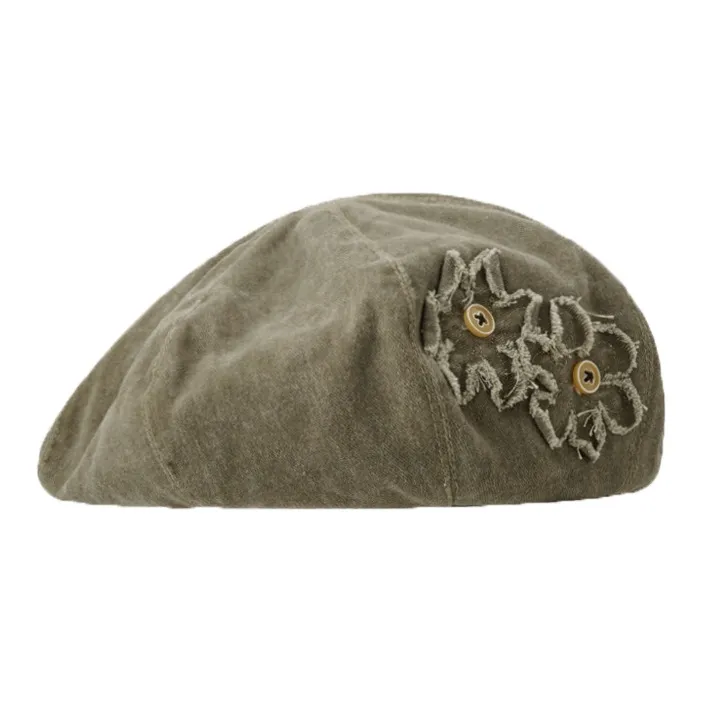 BGUUY Berets Unisex-2