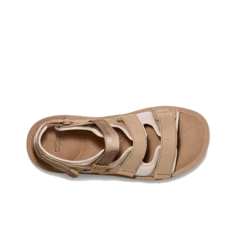 UGG Goldencoast Multistrap Sandal Sand-4