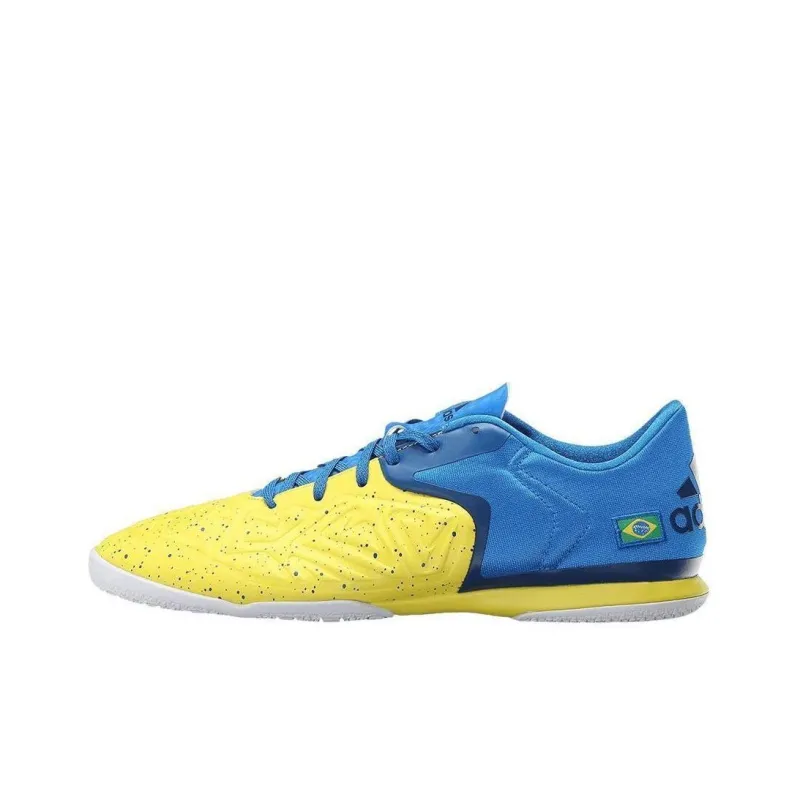 X 15.2 Adidas Court 'Brazil'-0