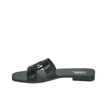 KARL LAGERFELD / Karl Lagerfeld Jeans Logo tape Sandals Women's