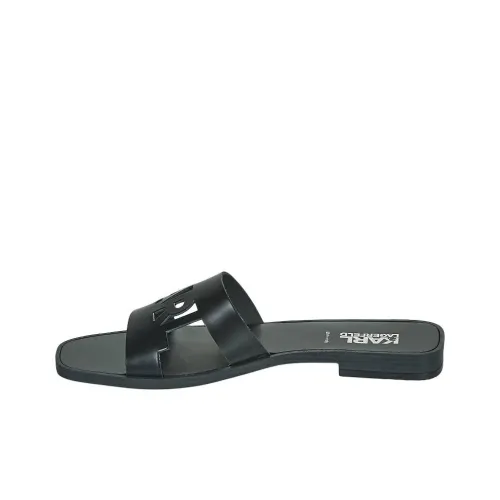 KARL LAGERFELD / Karl Lagerfeld Jeans Logo tape Sandals Women's