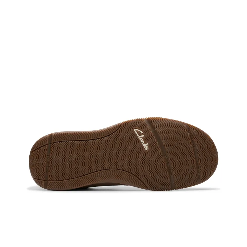 Clarks Loafers Men's Light Gray-4