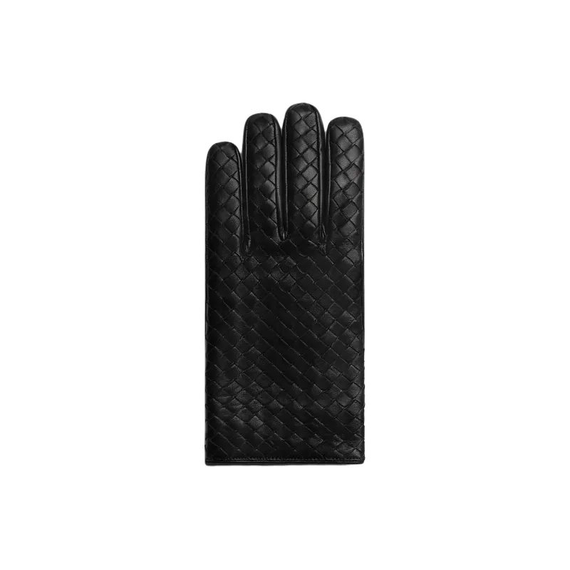 Bottega Veneta Intrecciato Gloves-1