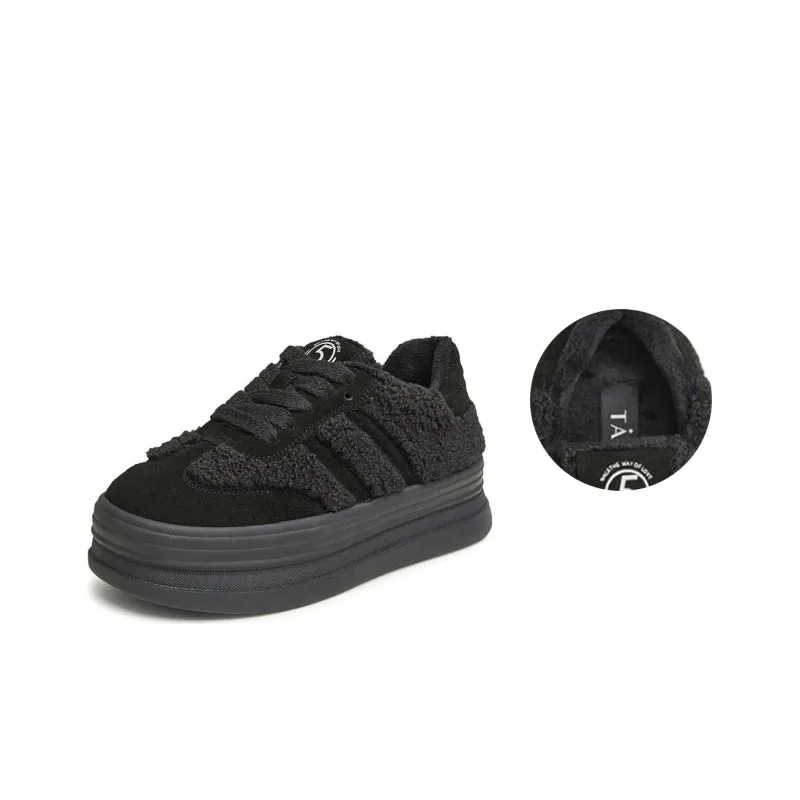 Tata Casual Skateboard Shoes Women's-8