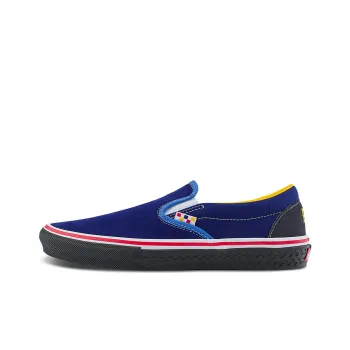 Slip On Pa'din Musa X Skate Vans 'Blue'