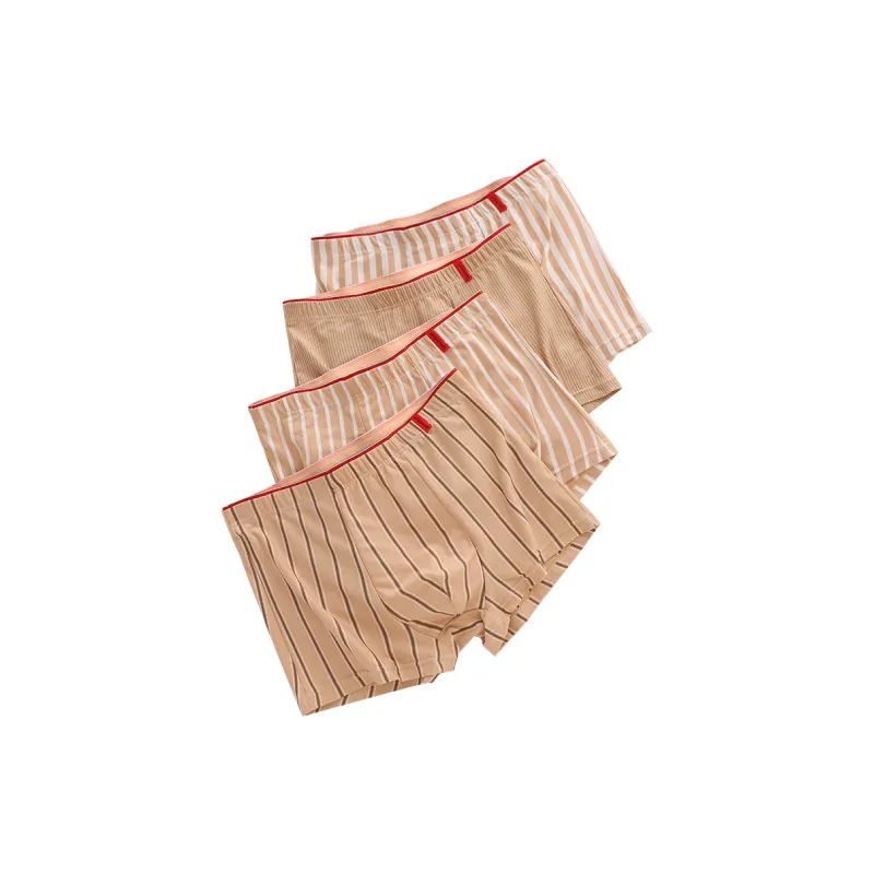 Jean West Boxer Shorts Men's Combo Set-6