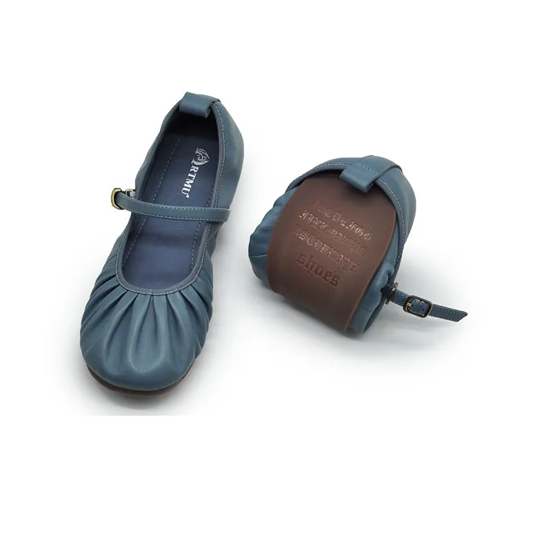 ARTMU Casual Single Shoes Flat Women's-14