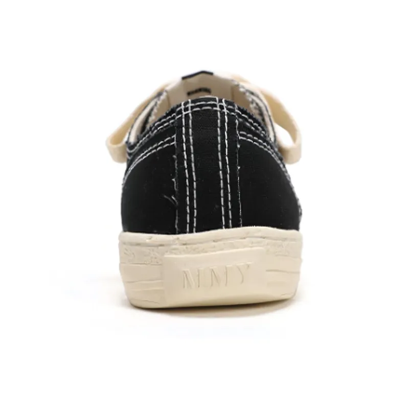 Maison MIHARA YASUHIRO General Scale Contrast Toe-cap Sneakers-3