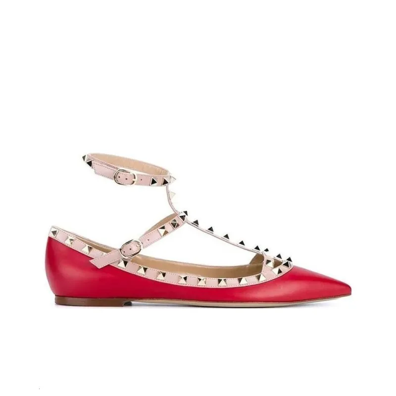 Valentino Women's Casual Shoes Women's Red-1