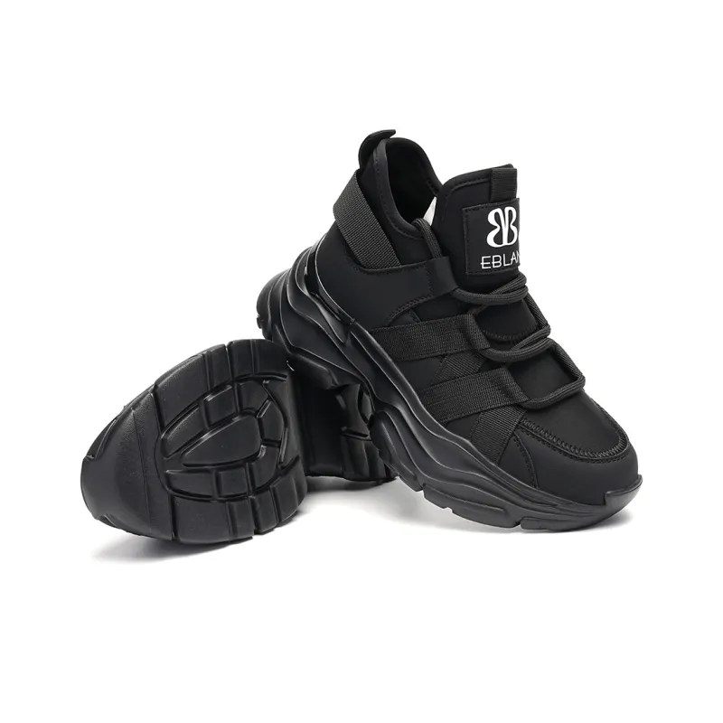 EBLAN Durable Cushioning Chunky Sneakers-3