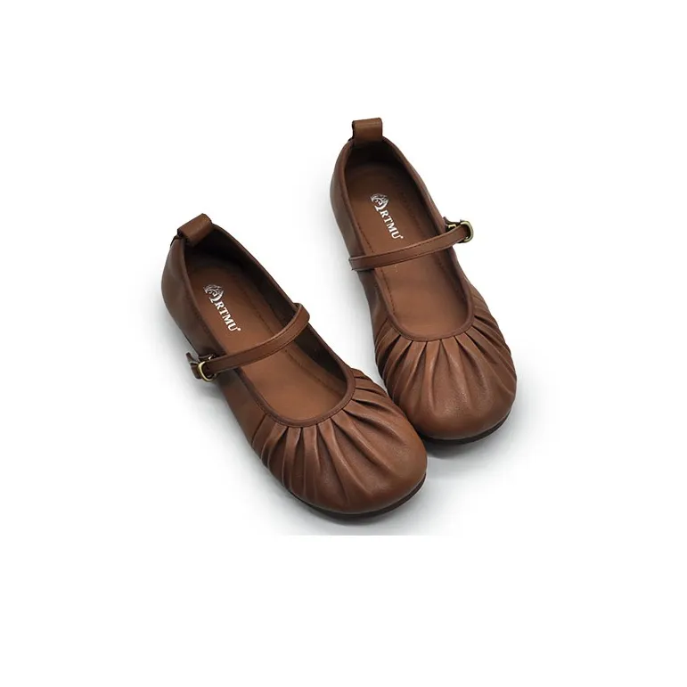 ARTMU Casual Single Shoes Flat Women's-29