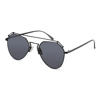 EQUIPMENTELEGANT Oval Sunglasses Unisex