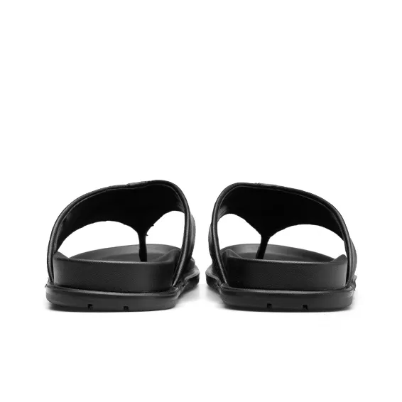 PARDASAUL Flip Flops Men's Black-4