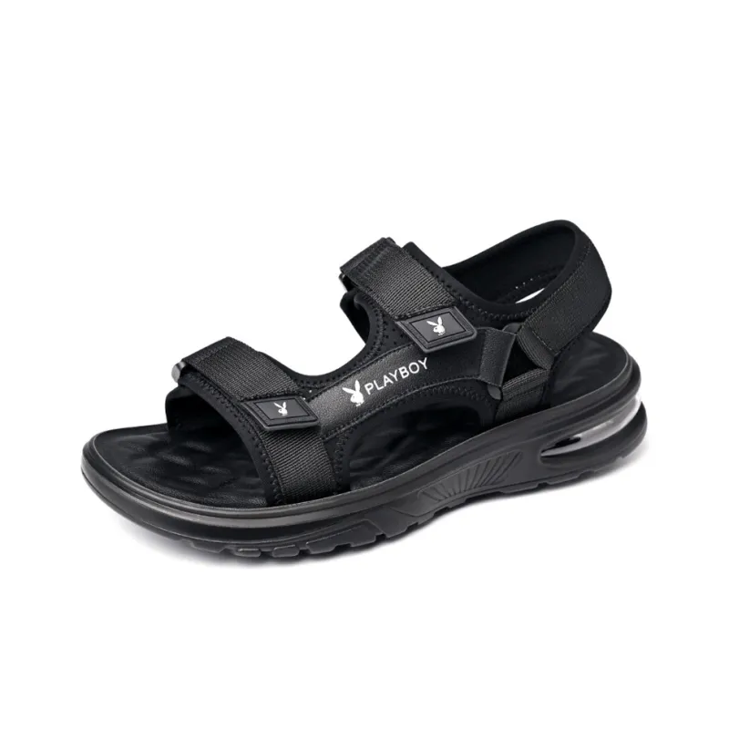 Playboy Playboy Sports Soft Soled Sandals With Outer Sandals Men's-0