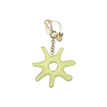Jacquemus Sun Shaped Keyring