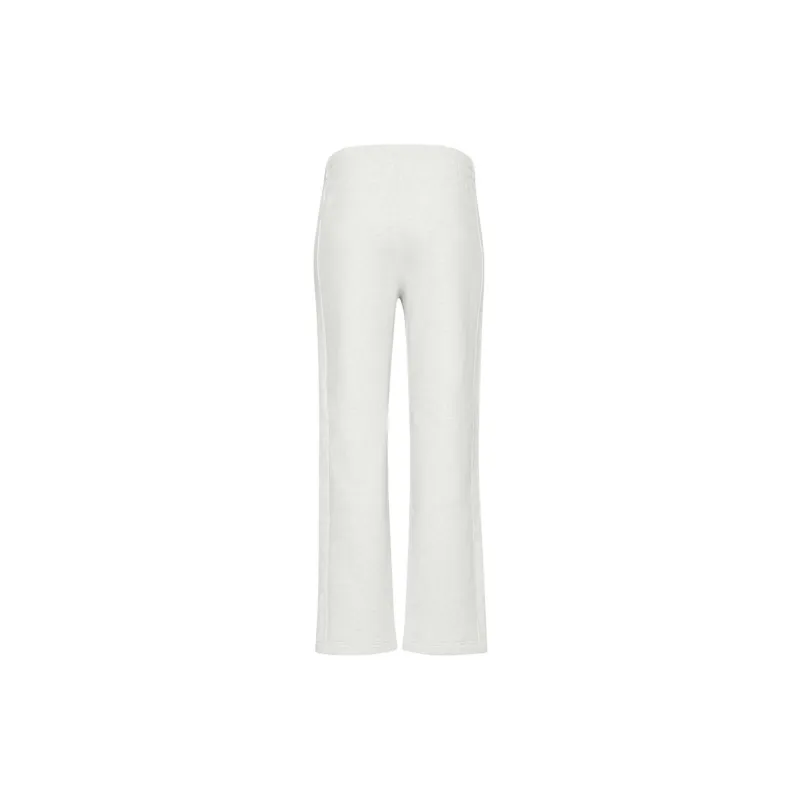ARITZIA SS24 Cozy Fleece Boyfriend Straight Sweatpant Knitted Sports Pants Women's-5