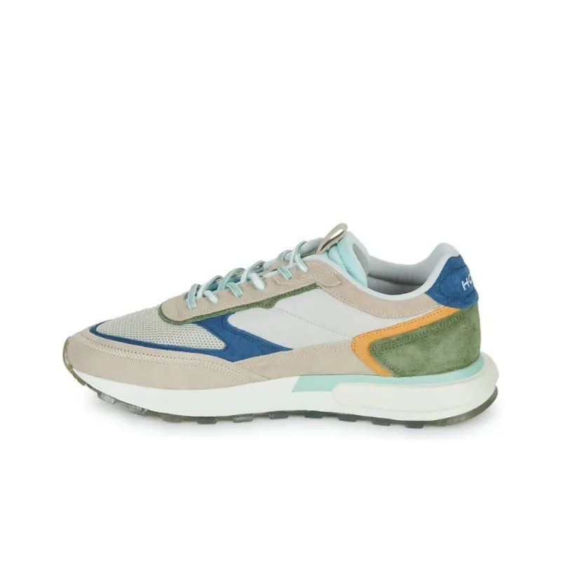 HOFF Durable Breathable Low-Top Casual Shoes Men's Beige-0