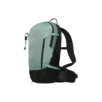 MAMMUT Polyamide Outdoor Mountaineering Bag Backpack Regular Women's Jade Black