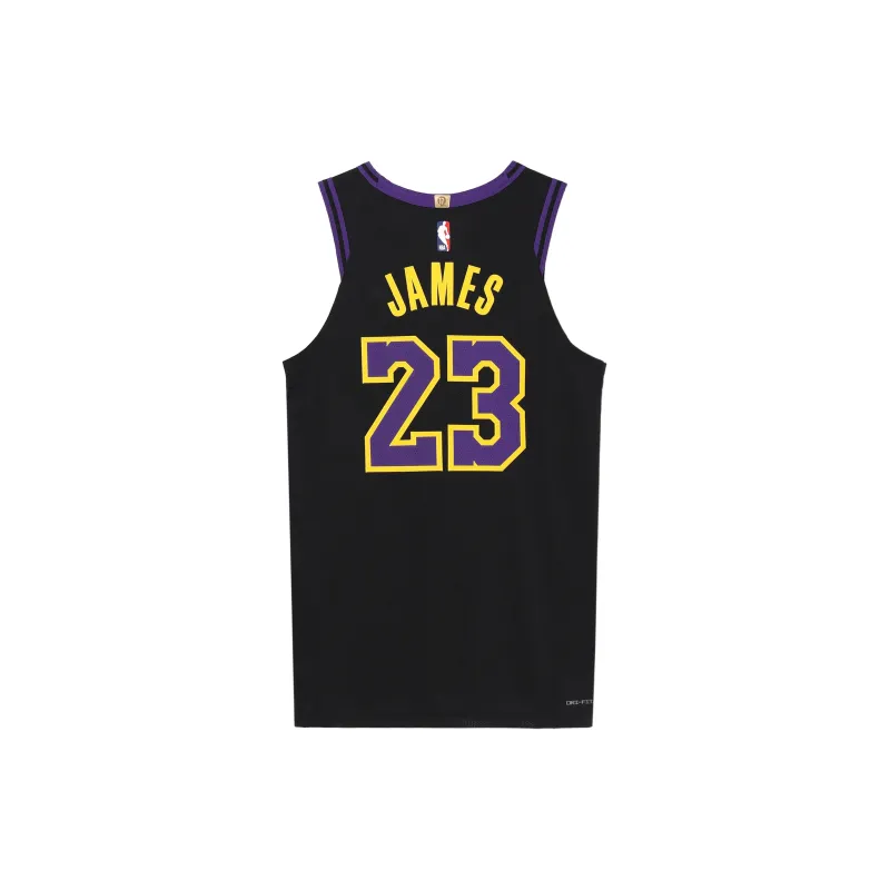 Nike Basketball Jerseys Unisex Black-1