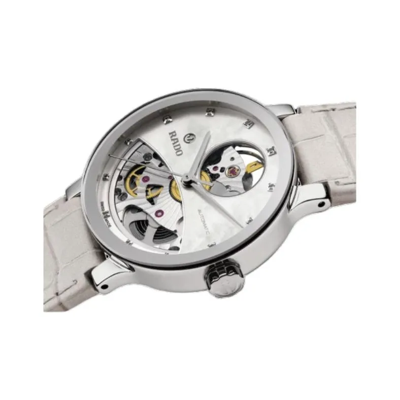 RADO Women's Crystal Collection Watch-2