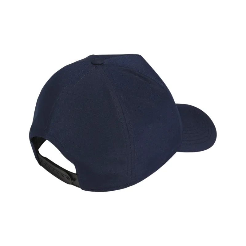 Adidas Recycled Polyester Baseball Caps Unisex Navy Blue-1