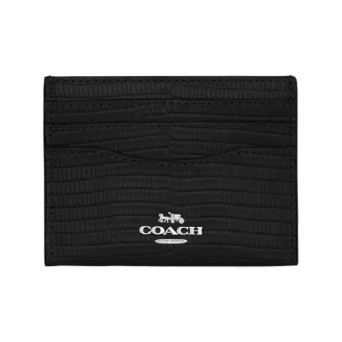 COACH Card Case Card Holders