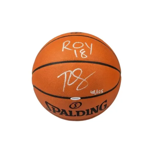 UPPER DECK PU Basketball Brown Size 7 Training Unisex