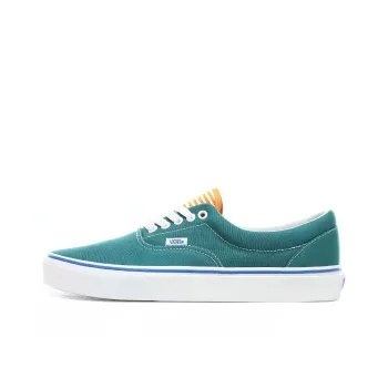 Vans Deck Club Era Shoes Green/White