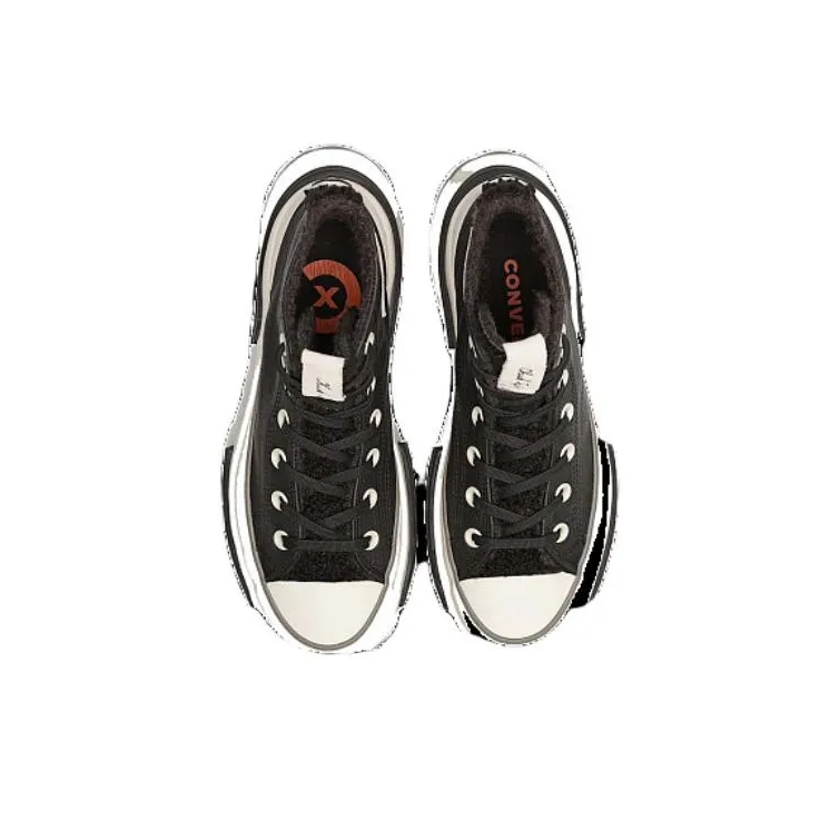 Run Star Converse Legacy Cx Platform High 'Black Sherpa'-3