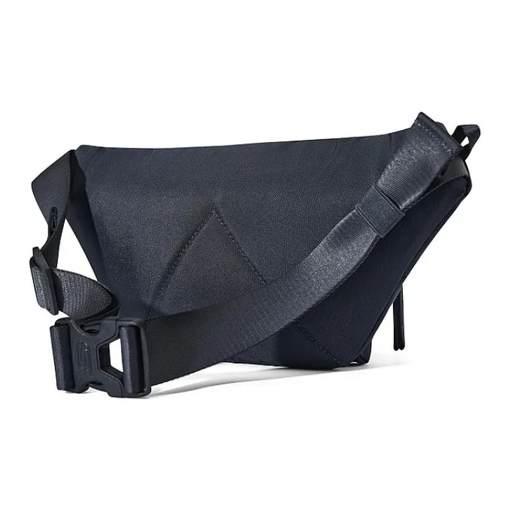 Skechers Fabric Fanny Pack Regular Unisex Charcoal Gray-2
