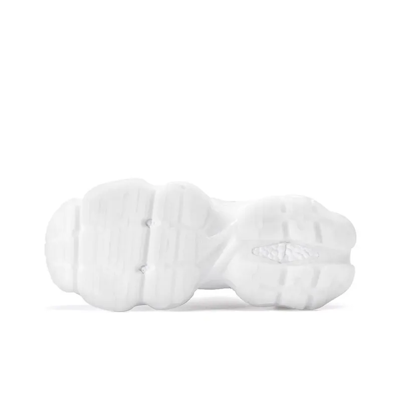 SPHU Blade Collection Low Top Chunky Sneakers Unisex-17