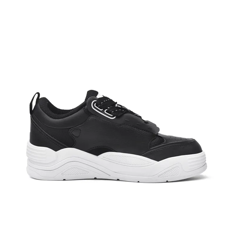 TEPOR Anti Slip Wear Resistant Low Top Skateboard Shoes Unisex-4