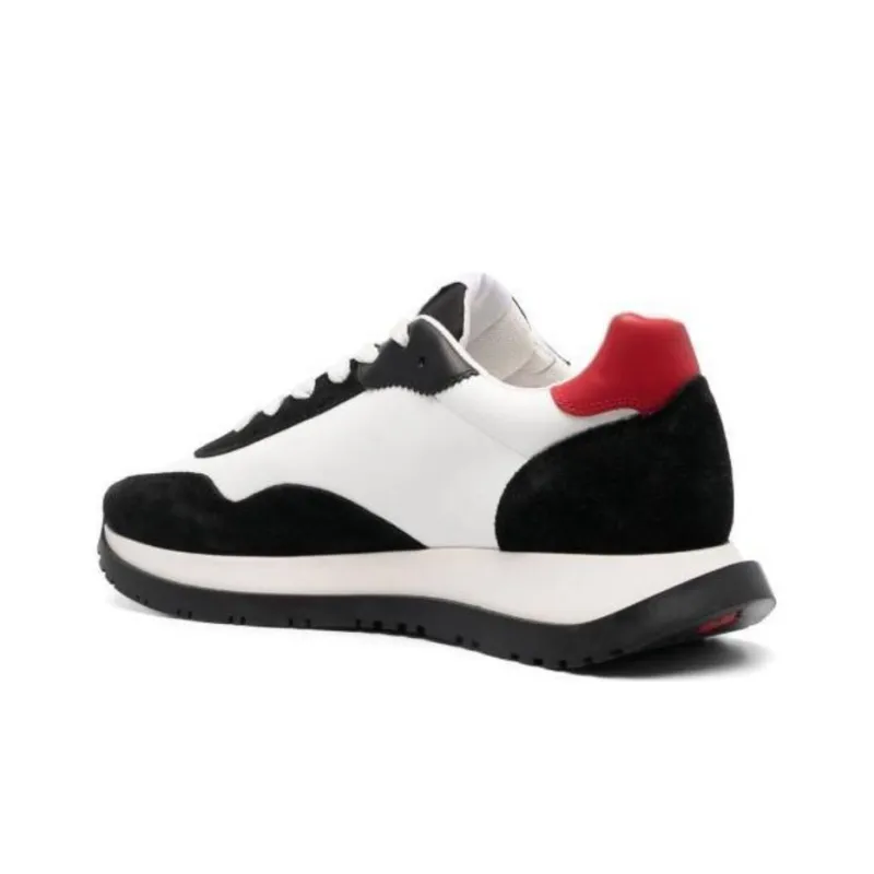 DSQUARED2 Running Logo-print Sneakers-3