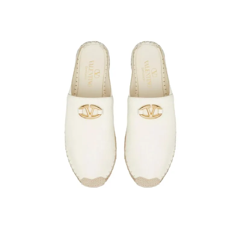 Valentino Garavani The Bold Edition VLogo Slip-On Espadrilles Women's-4