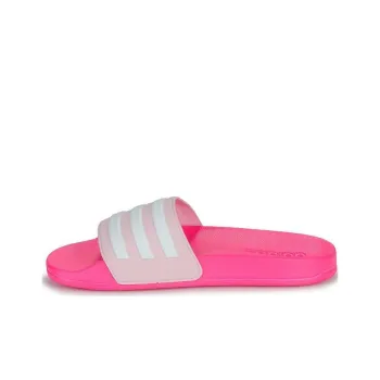 Adidas ADILETTE SHOWER Rubber Sole Slide Slippers Unisex Pink