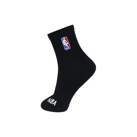 NBA Basketball Socks Unisex 5 Pack White-20