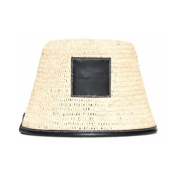Jacquemus Le Bob Soli Bucket Hat