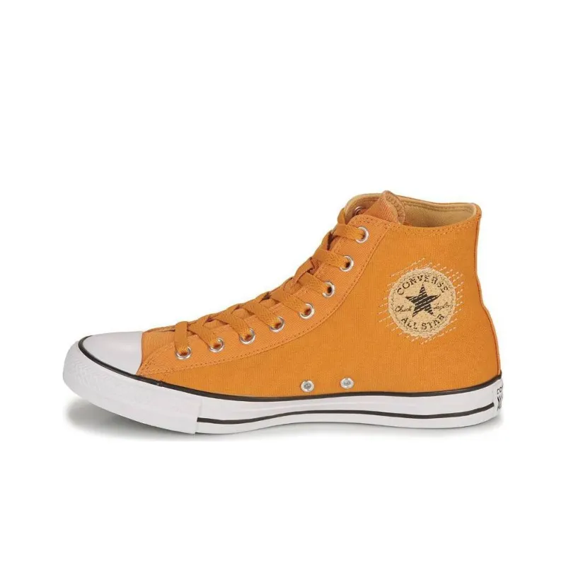 Converse Chuck Taylor All Star 'Yellow White'-1