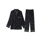 Cottonwood Men's Long-Sleeved Set