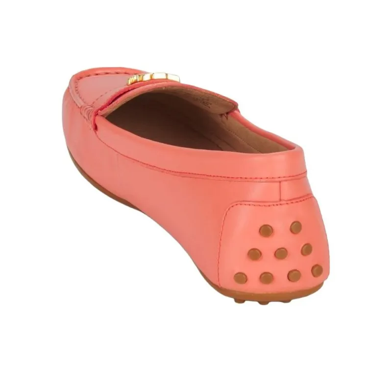 Lauren Ralph Lauren Barnsbury Logo-plaque Loafers-3