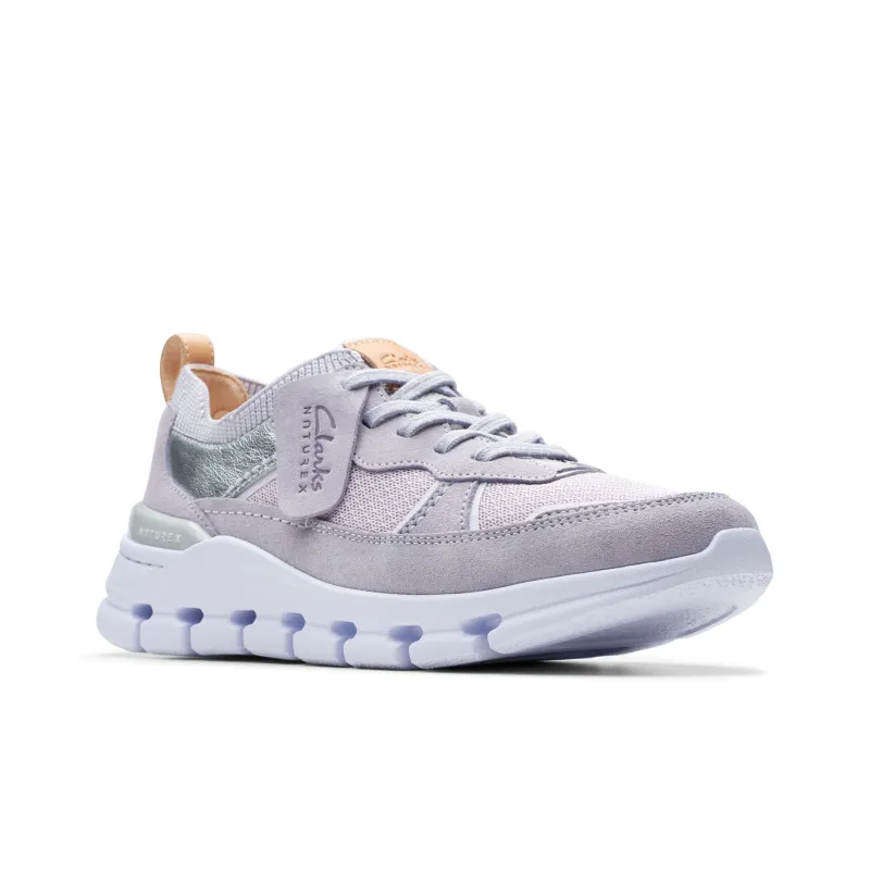 Clarks Low Top Casual Shoes Women's-1