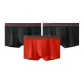 3 Pack (Black+Red+Black)