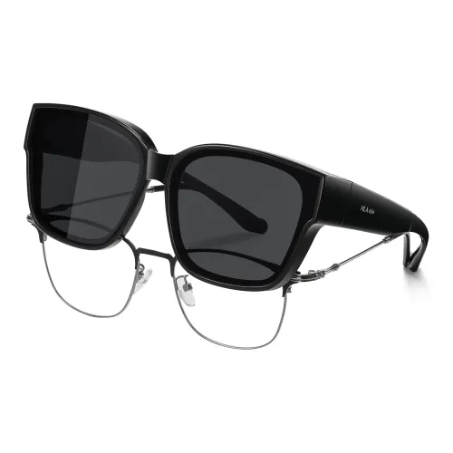 HLA Sunglasses Unisex Black