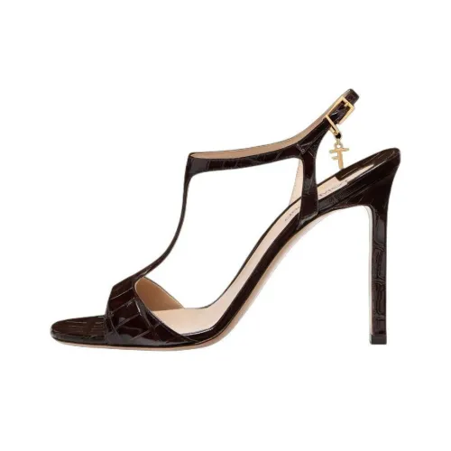 TOM FORD One-Strap Sandals Women's