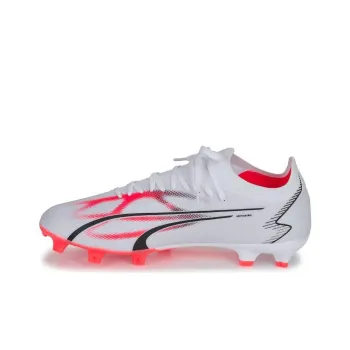 PUMA Ultra Match FG/AG 'White Fire Orchid'