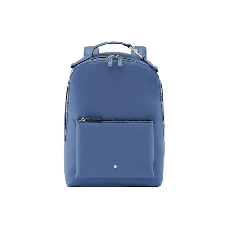 SAMSONITE Synthetic Leather Backpack Women's Blue-0