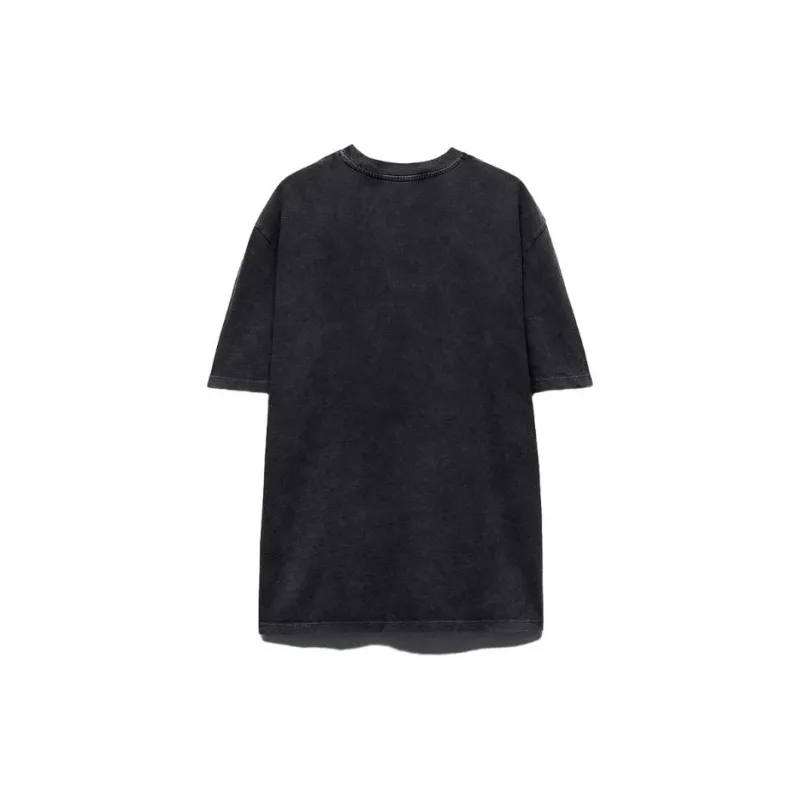 ZARA T Shirts Women's Dark Gray-1