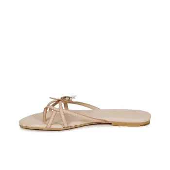 See By Chloe Odor Resistant Flip Flops Women's Pink