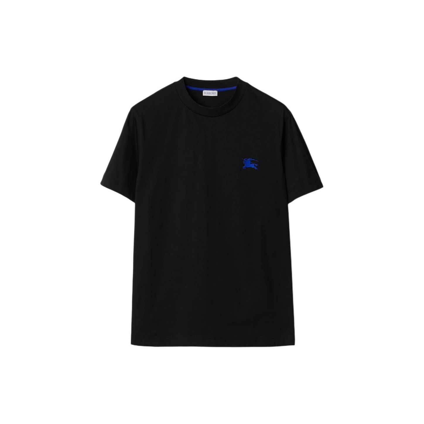 BURBERRY T SHIRT good MEN L BLACK