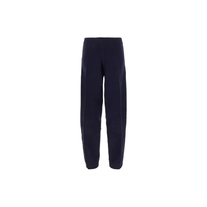 ISABEL MARANT ETOILE Kira Tapered Leg Track Trousers-1